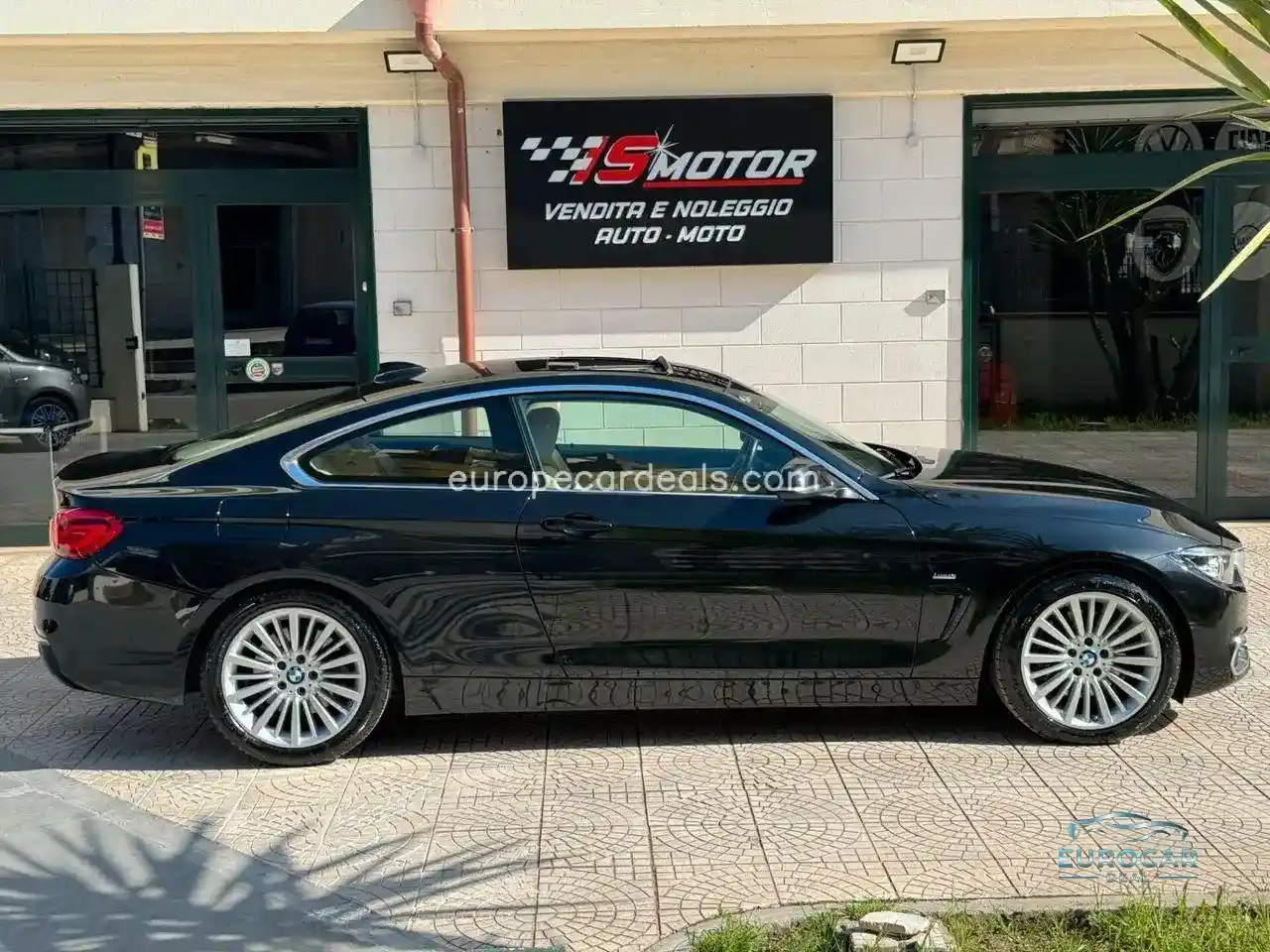 BMW 430