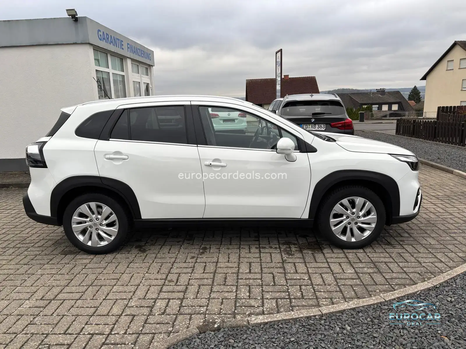 Suzuki (SX4) S-Cross
