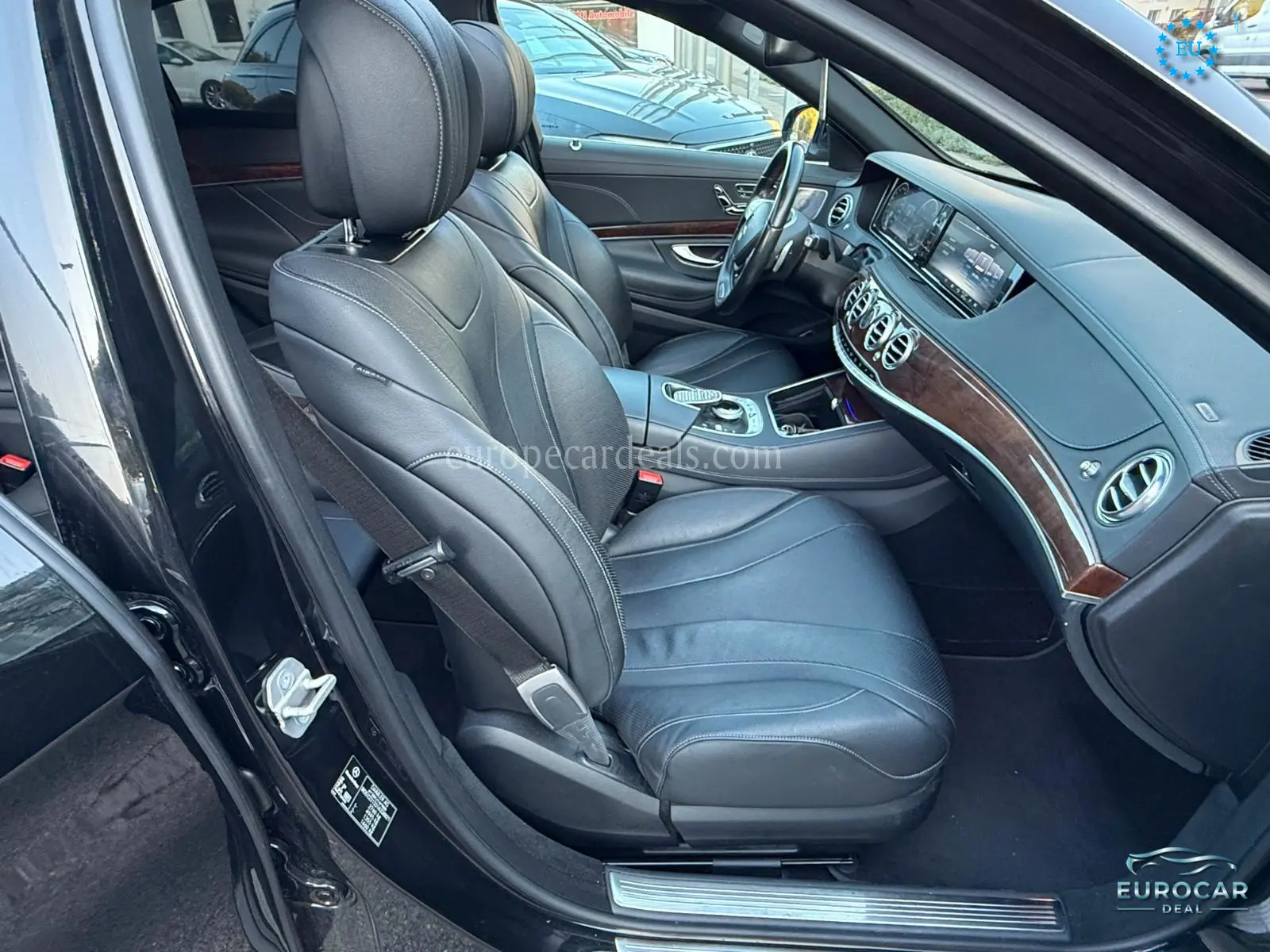 Mercedes-Benz S 350