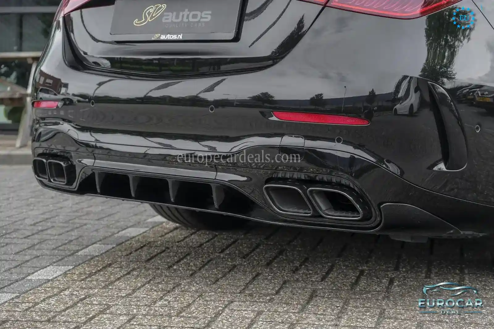 Mercedes-Benz C 63 AMG