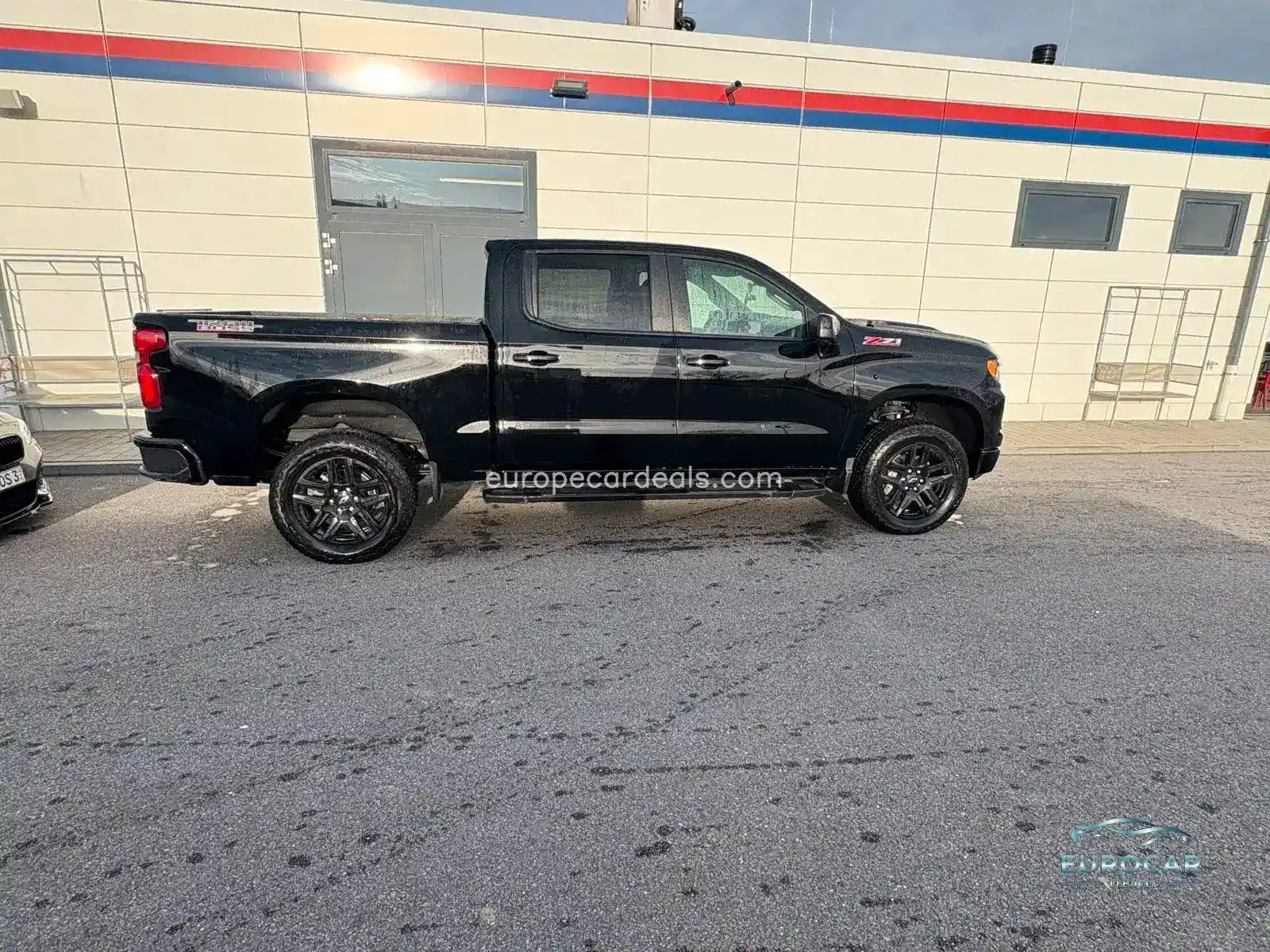 Chevrolet Silverado