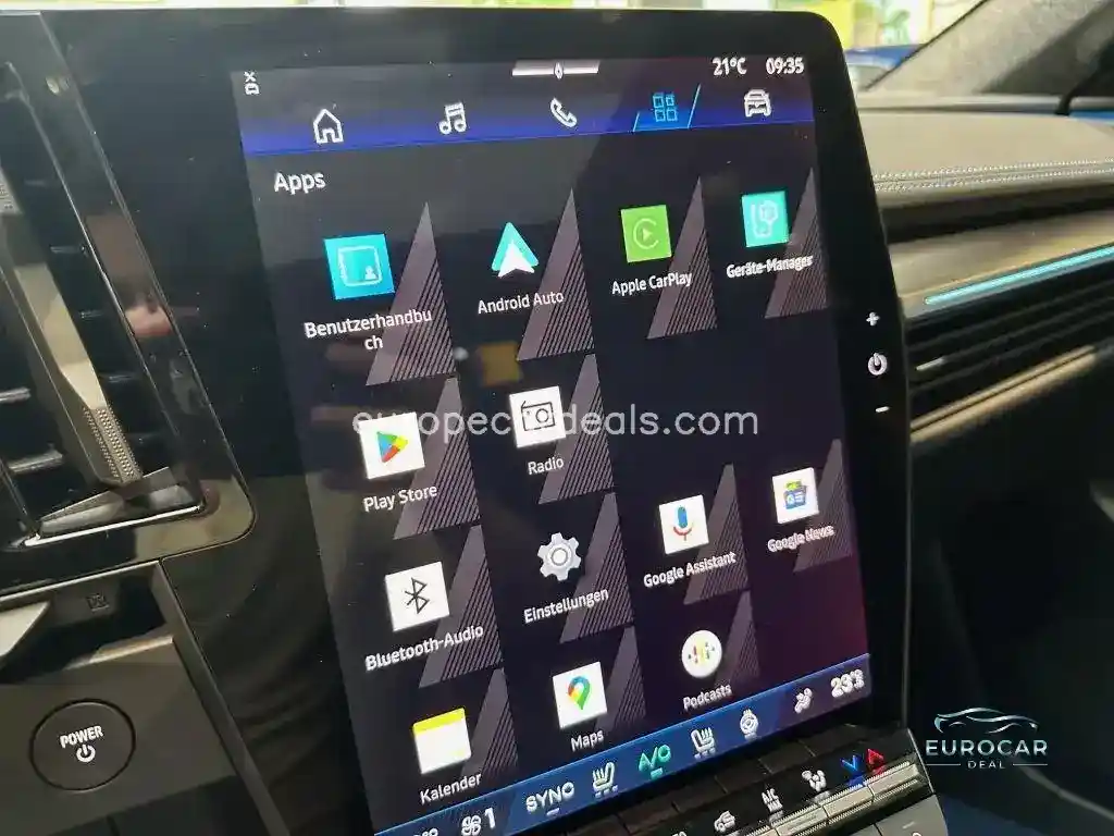 Renault Scenic E-TECH