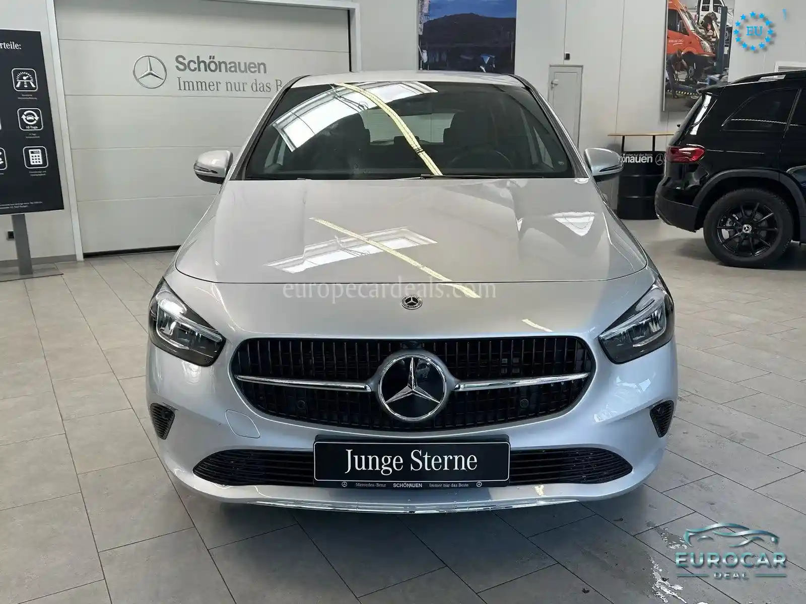 Mercedes-Benz B 250