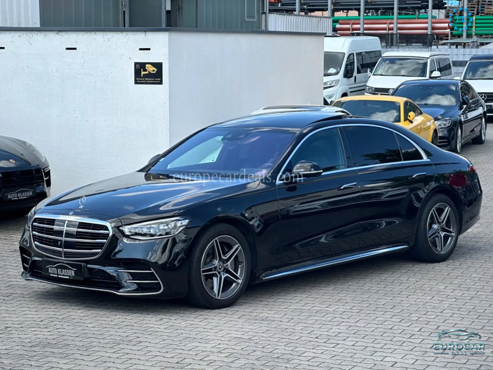 Mercedes-Benz S 350
