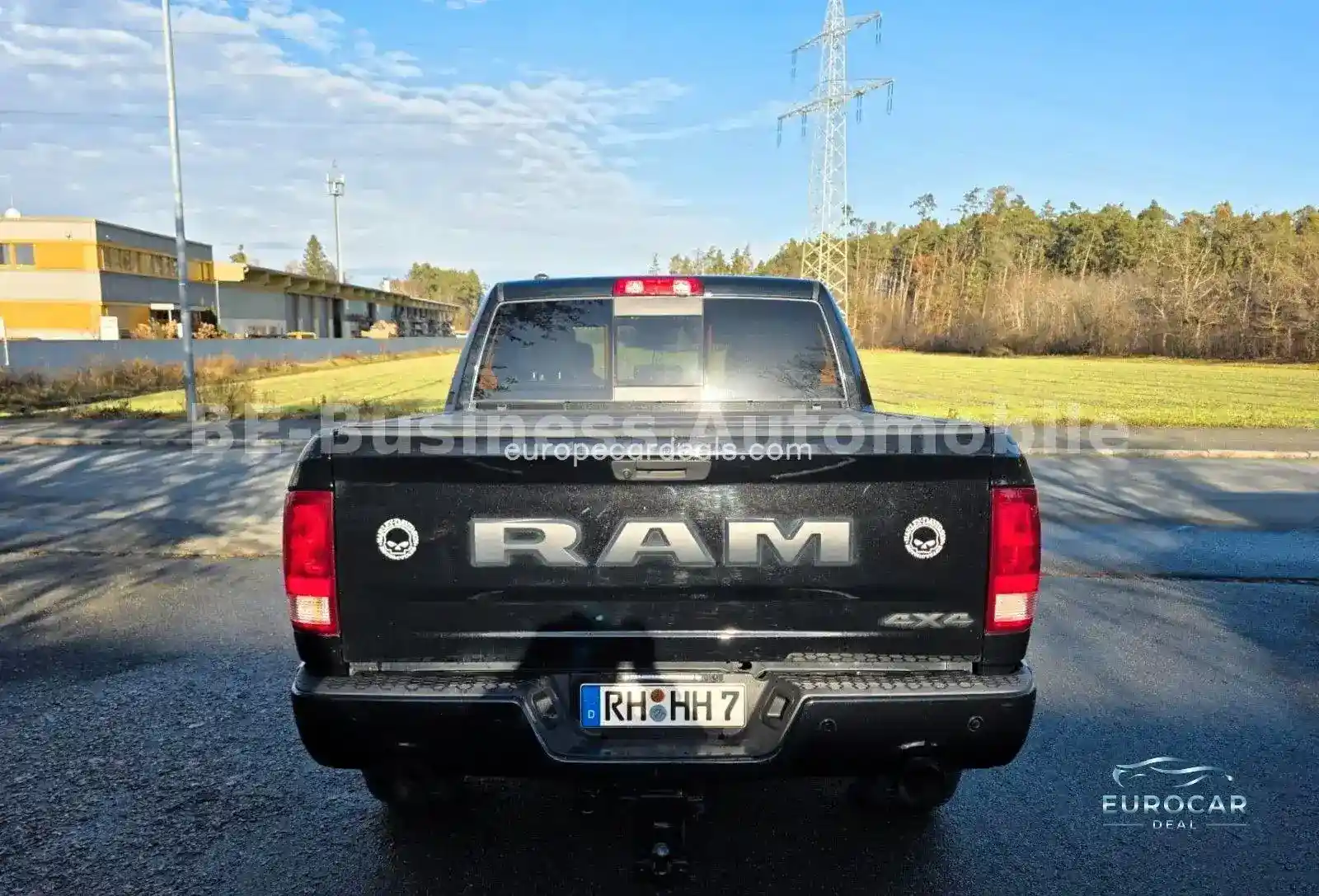 Dodge RAM