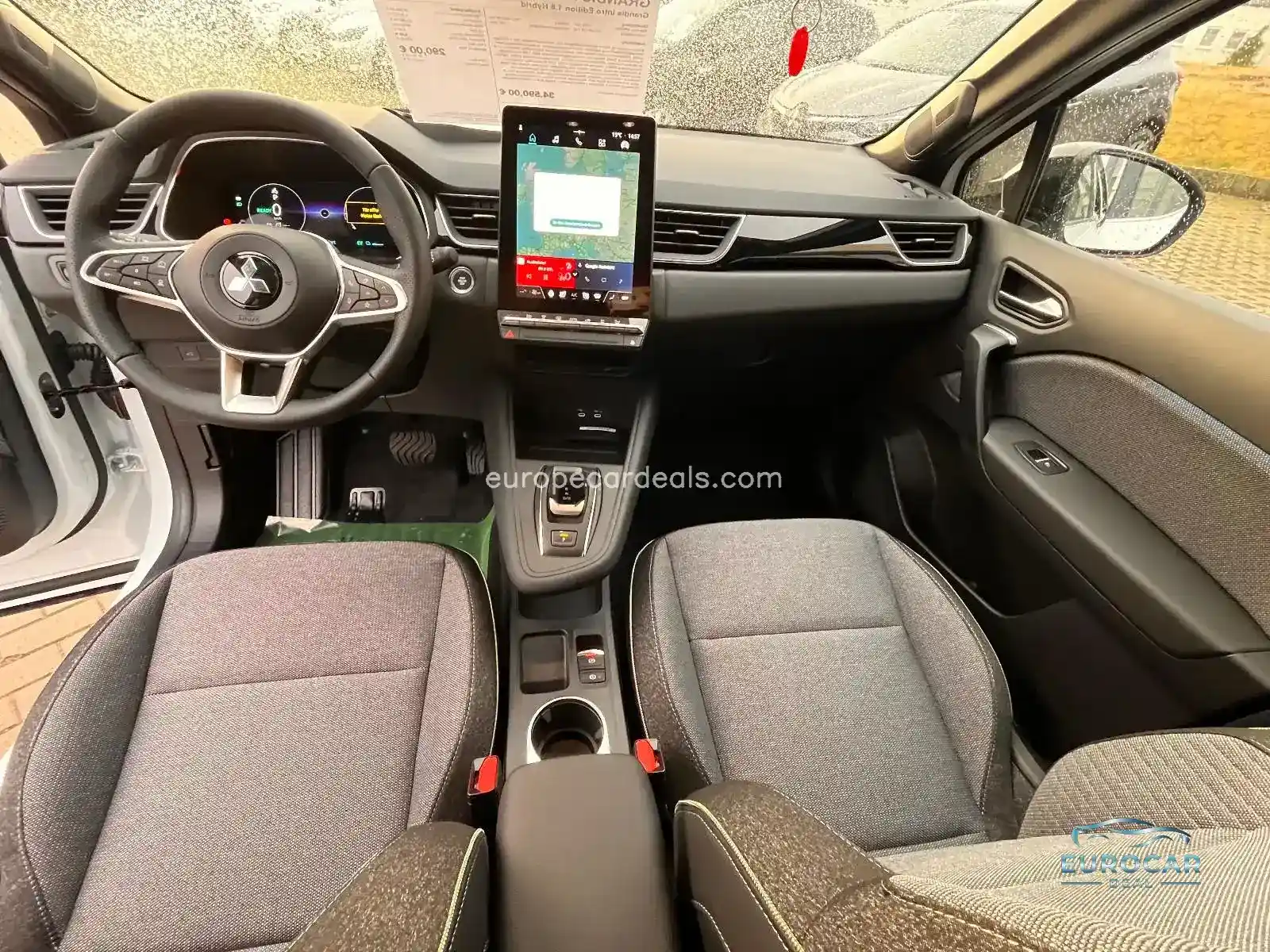 Mitsubishi Grandis
