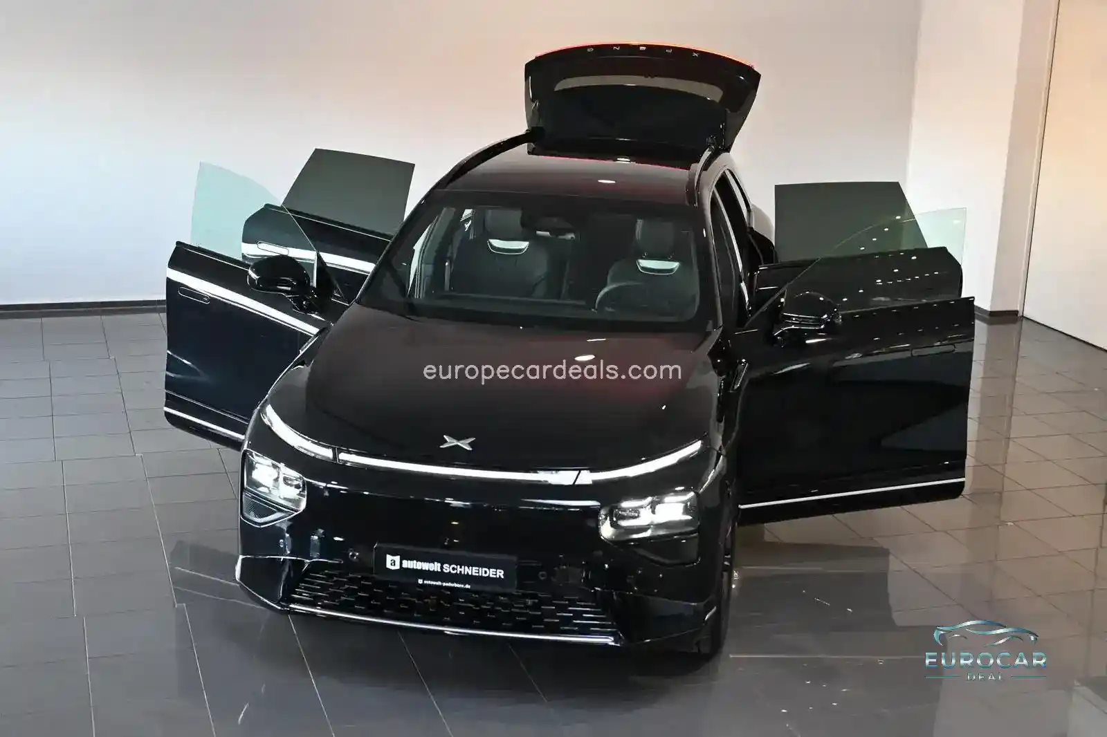 XPENG G9