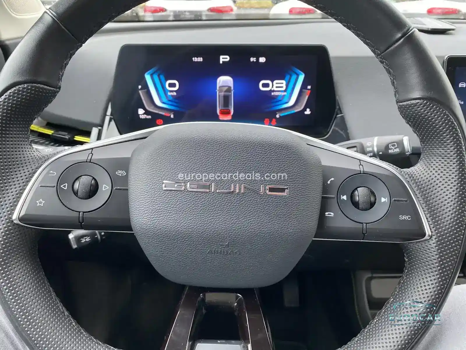 BAIC Beijing X55