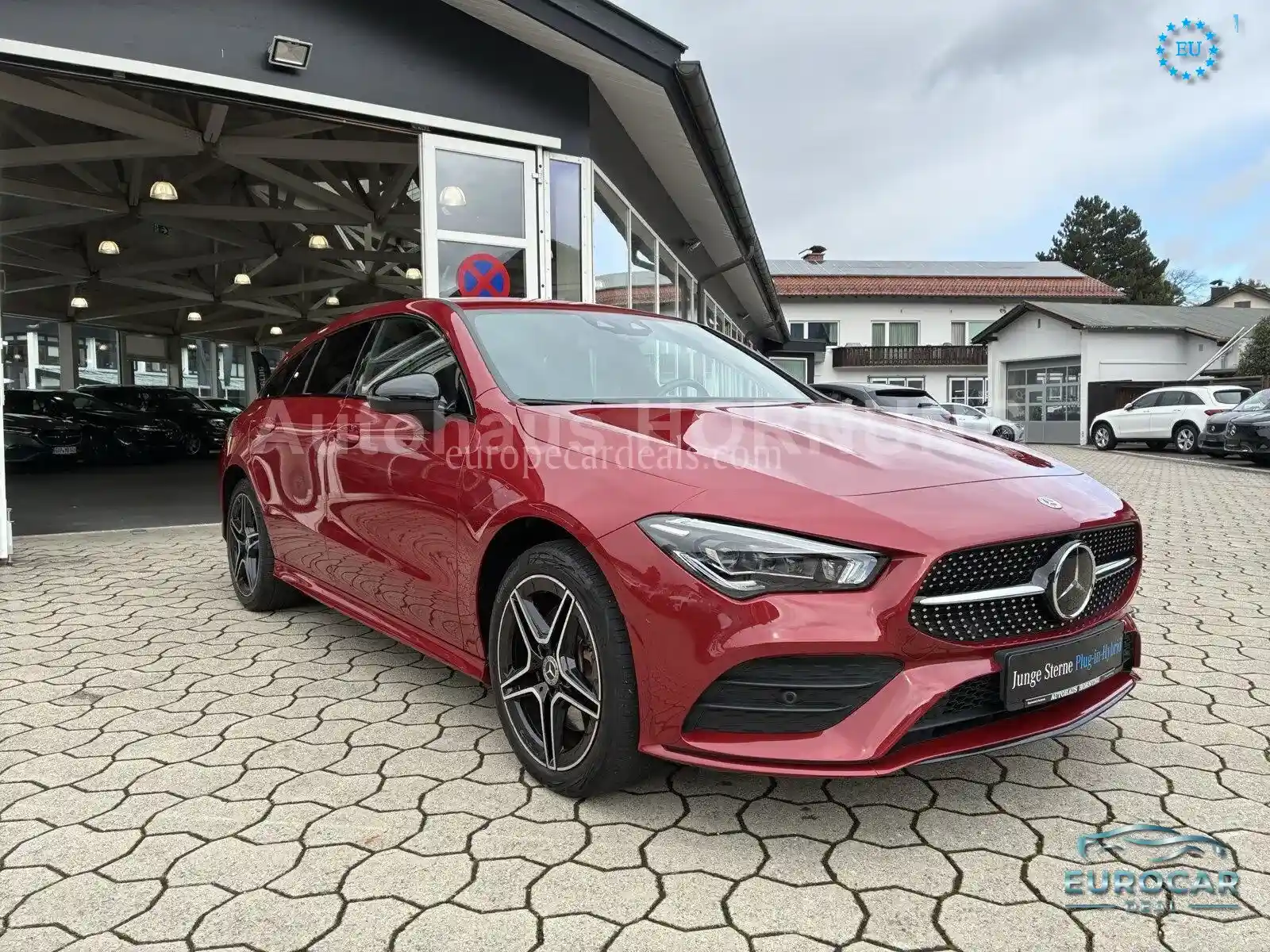 Mercedes-Benz CLA 250 Shooting Brake
