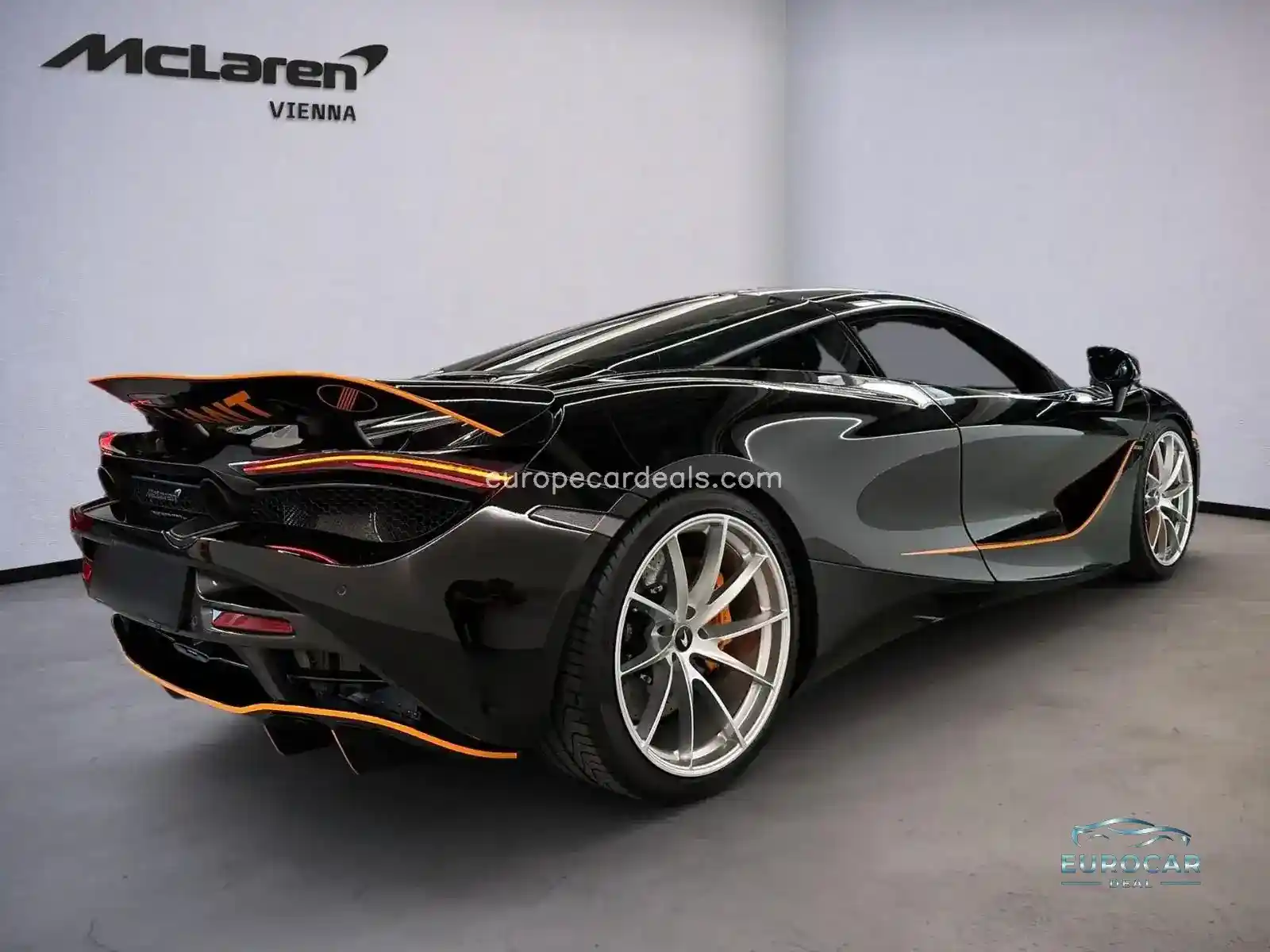 McLaren 720S