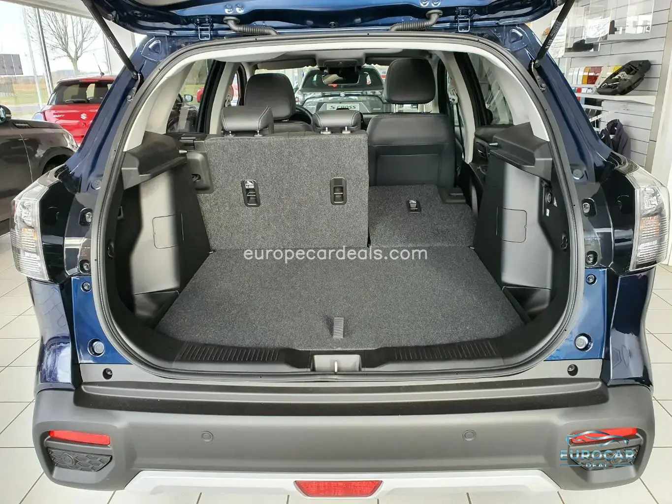 Suzuki (SX4) S-Cross