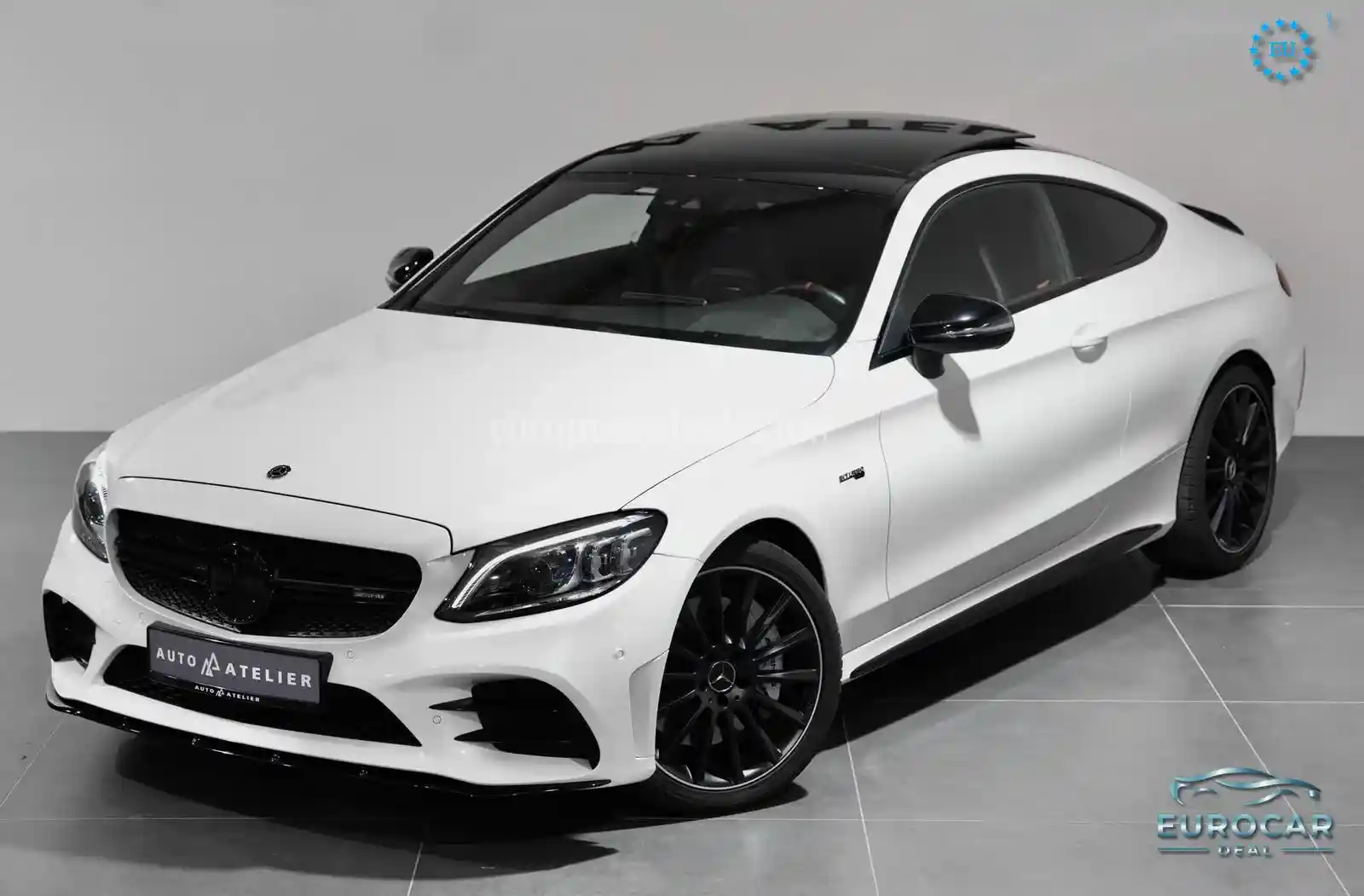 Mercedes-Benz C 43 AMG