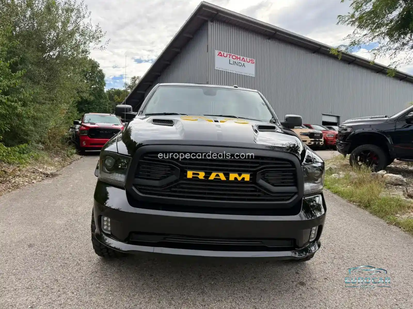 Dodge RAM
