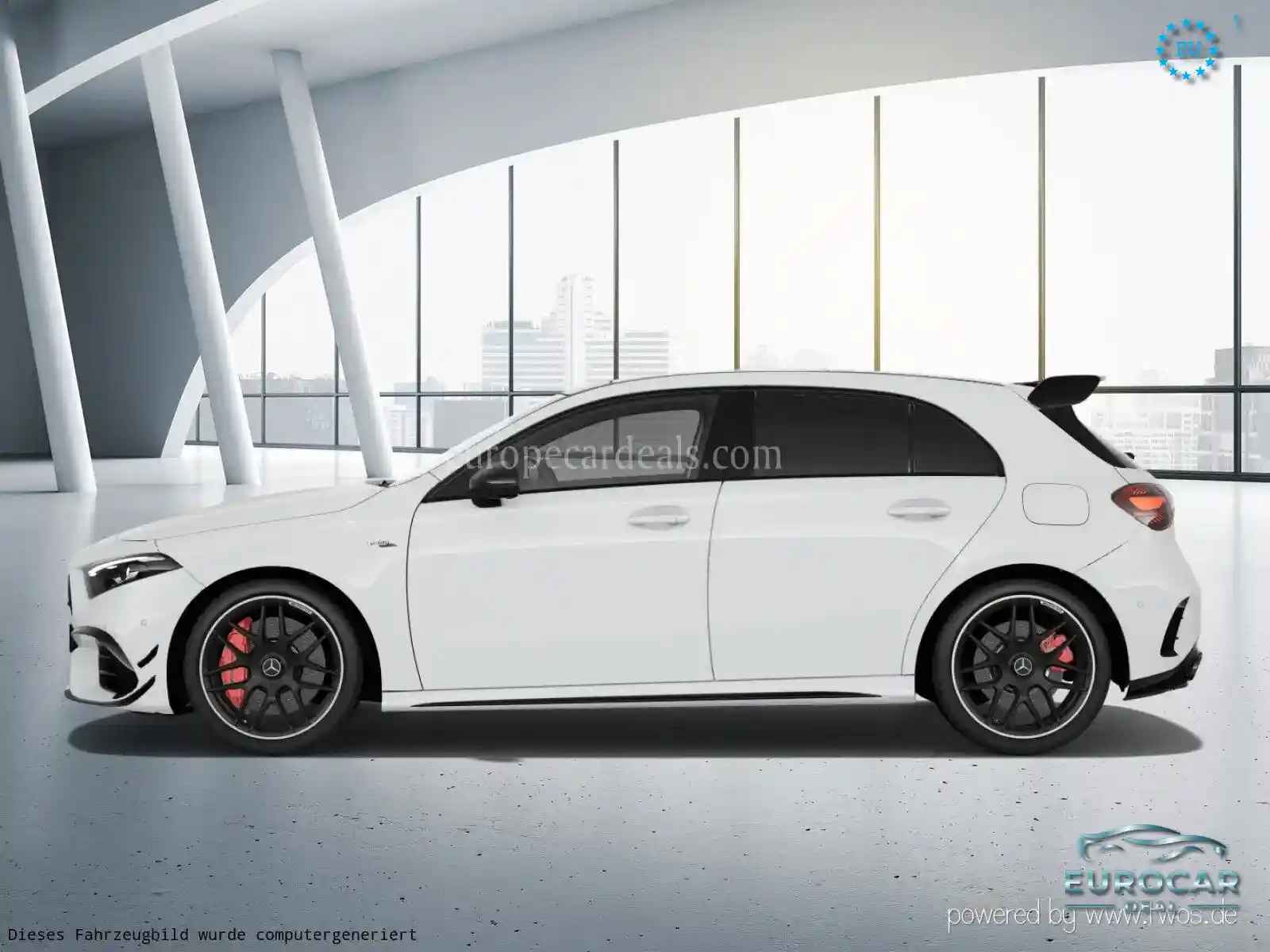 Mercedes-Benz A 45 AMG