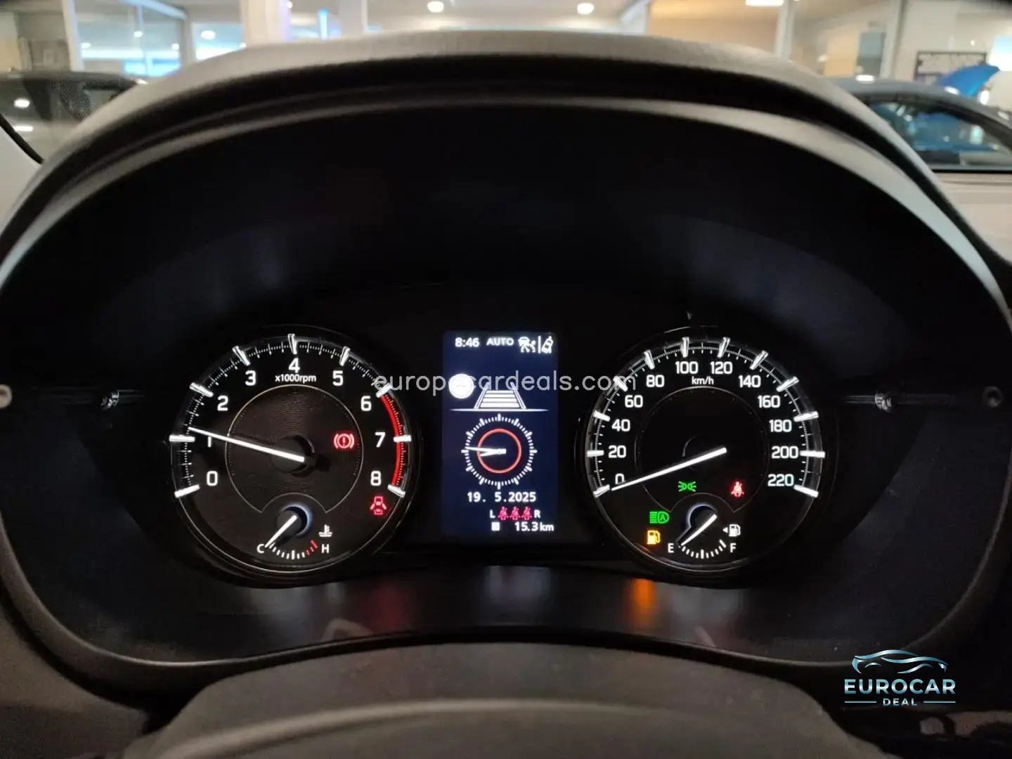 Suzuki (SX4) S-Cross