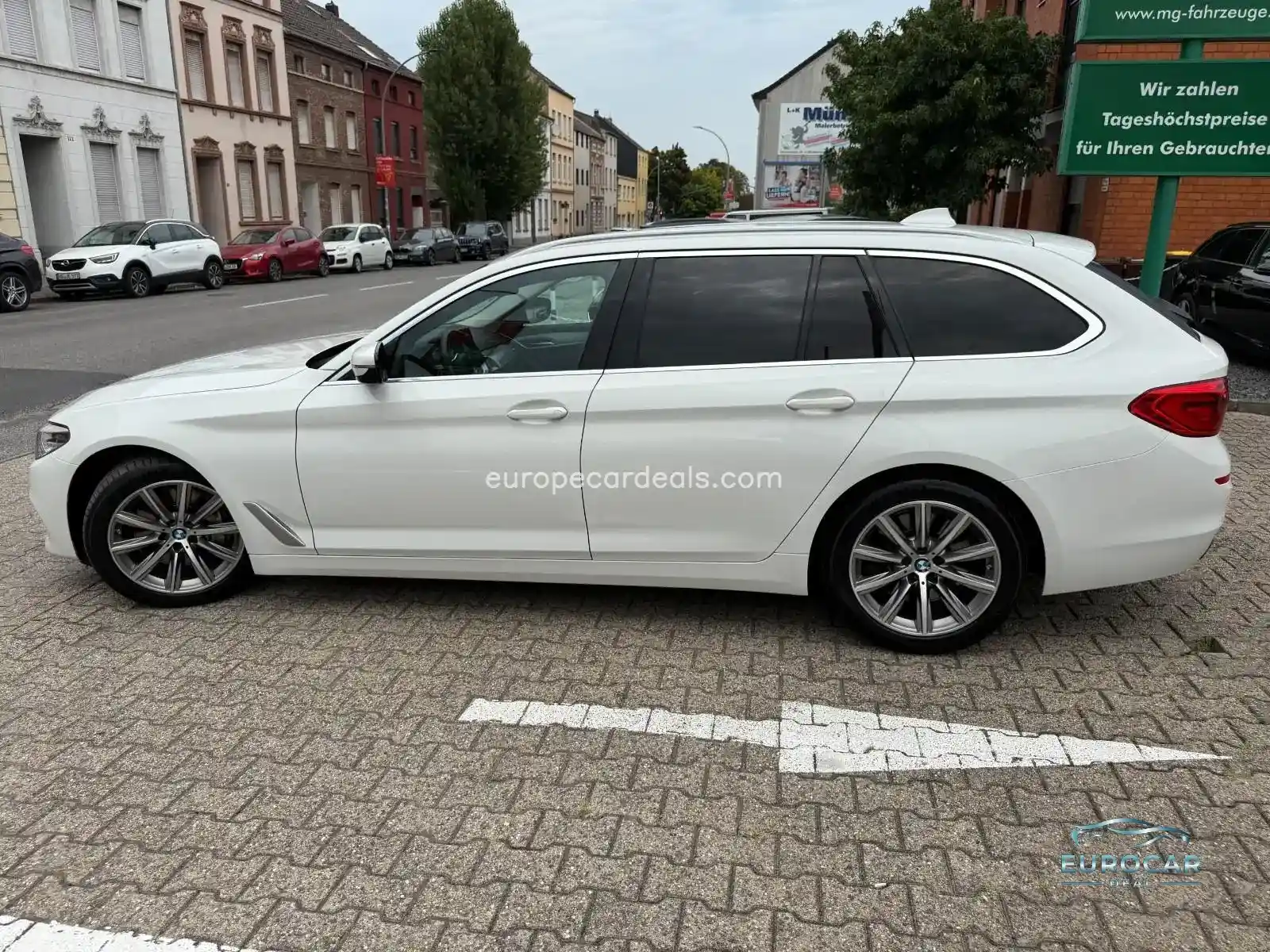 BMW 540