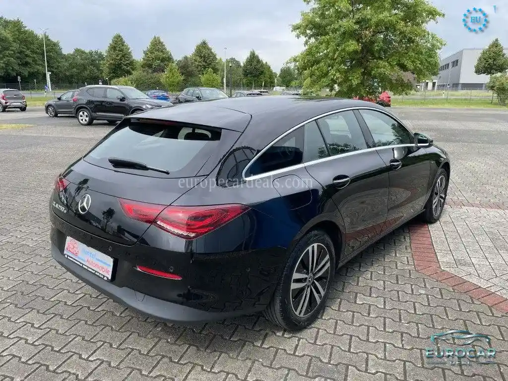 Mercedes-Benz CLA 250 Shooting Brake