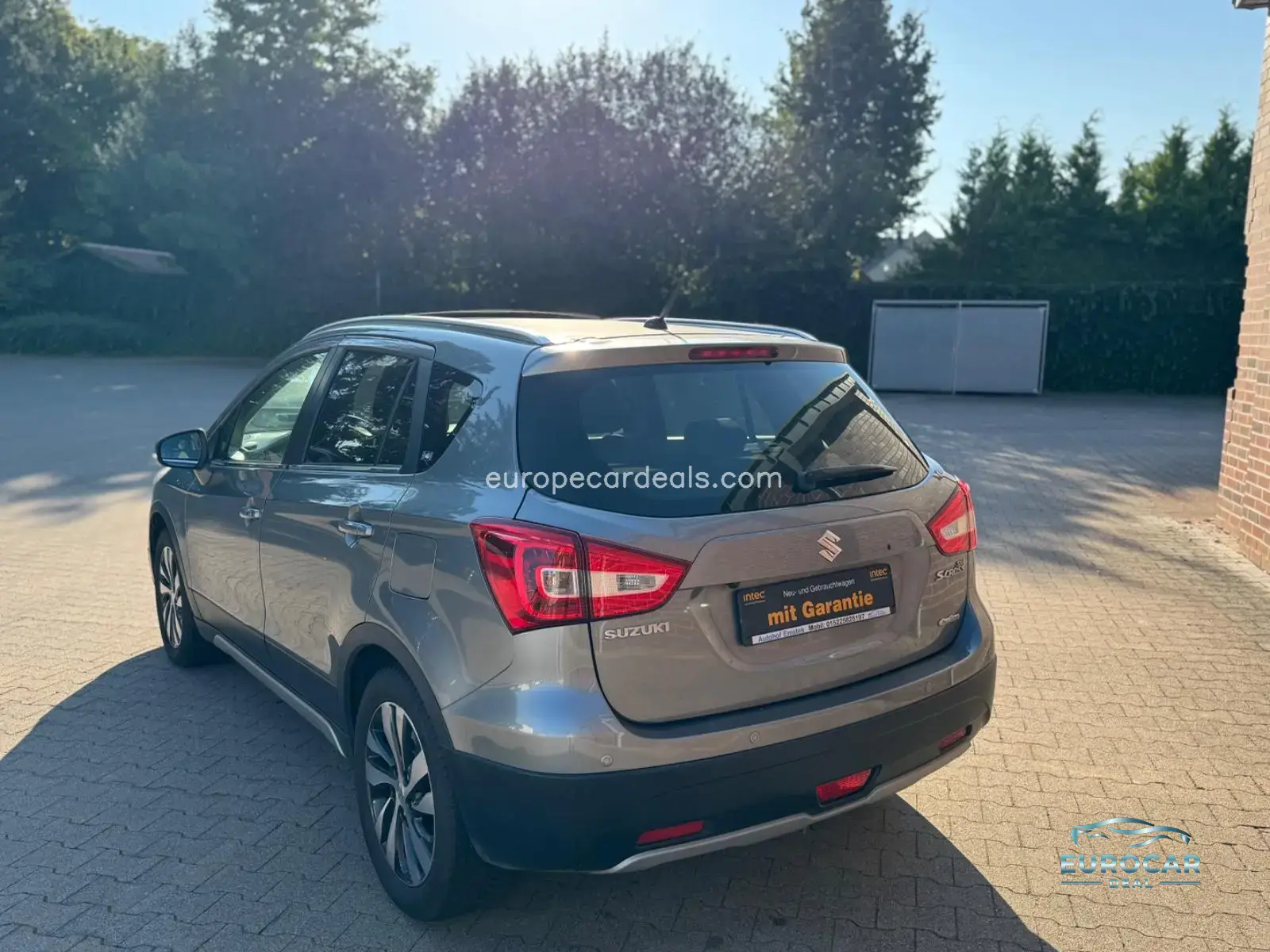 Suzuki SX4