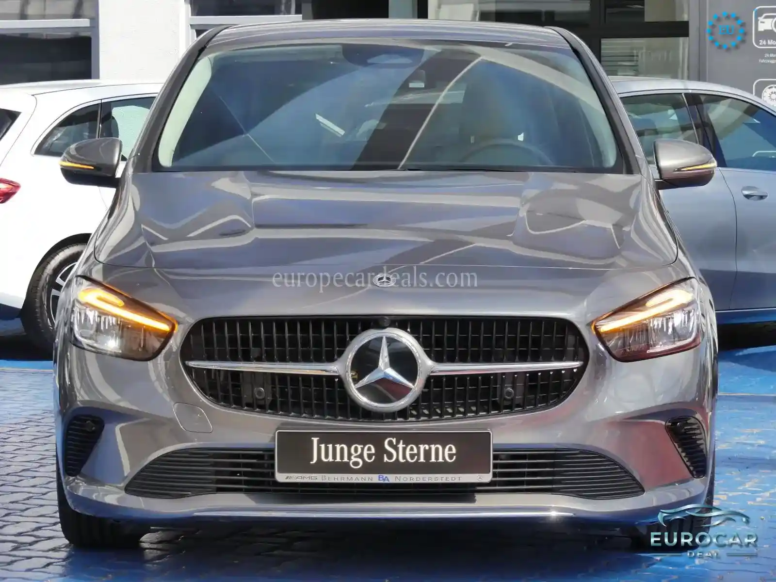 Mercedes-Benz B 200