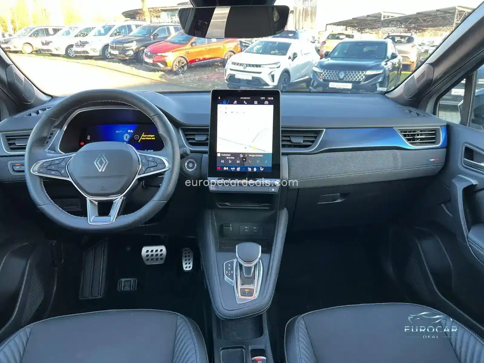 Renault Symbioz