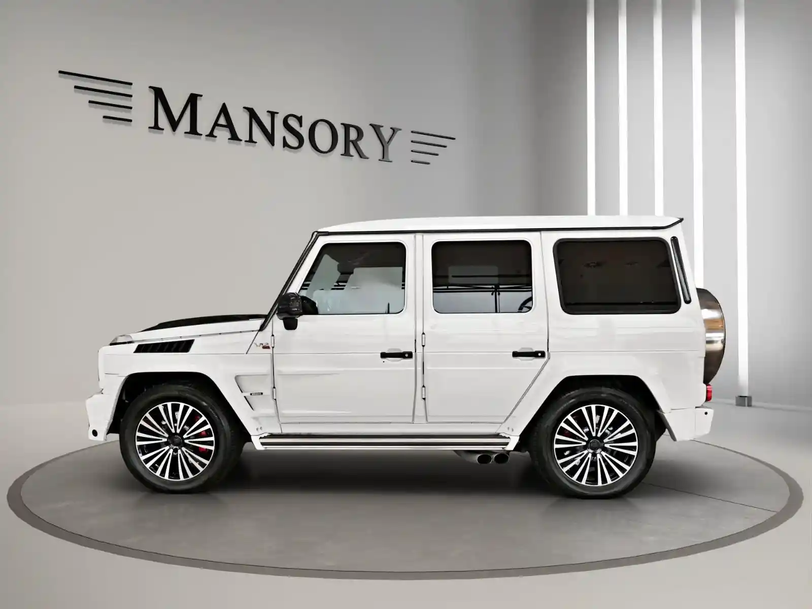 Mercedes-Benz G 65 AMG