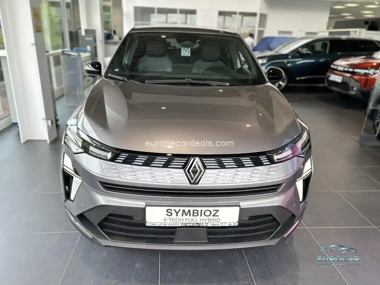 Renault Symbioz