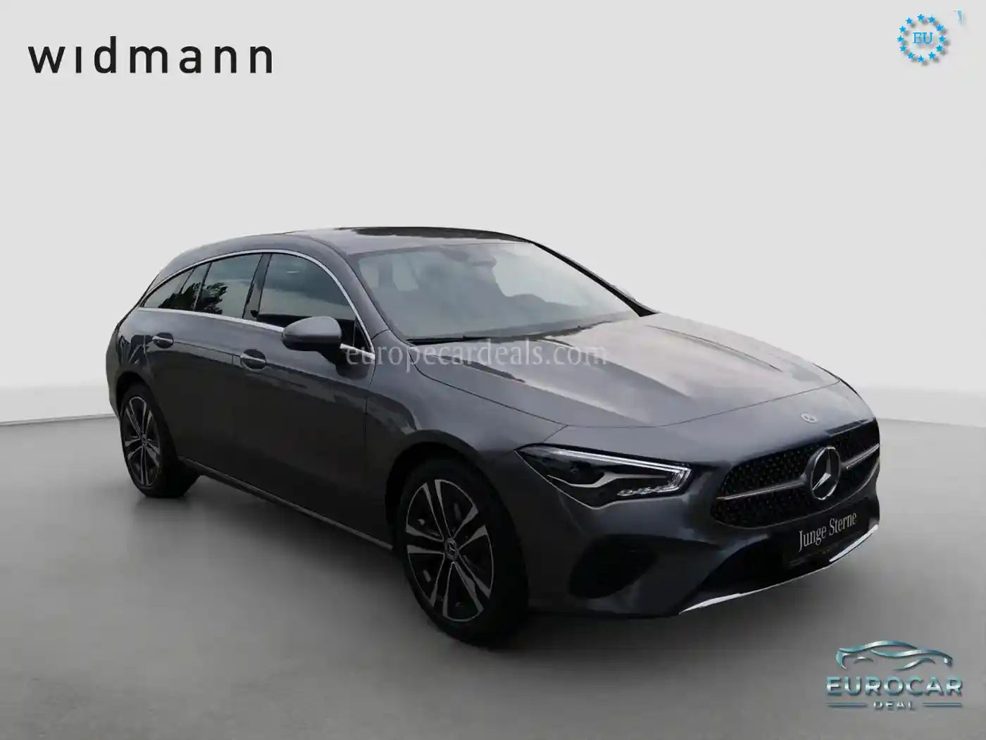 Mercedes-Benz CLA 180 Shooting Brake