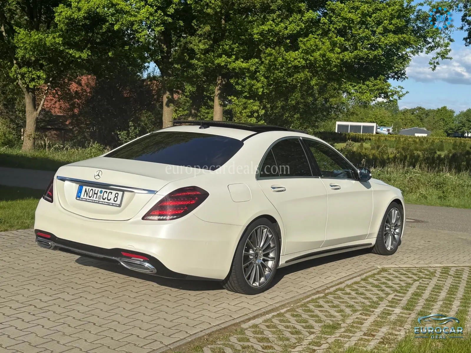 Mercedes-Benz S 400