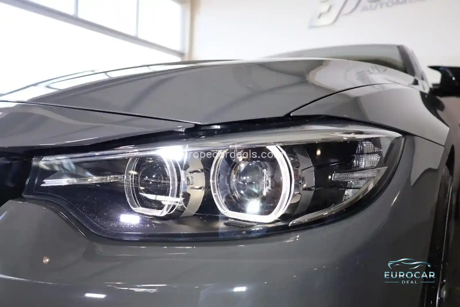 BMW 430