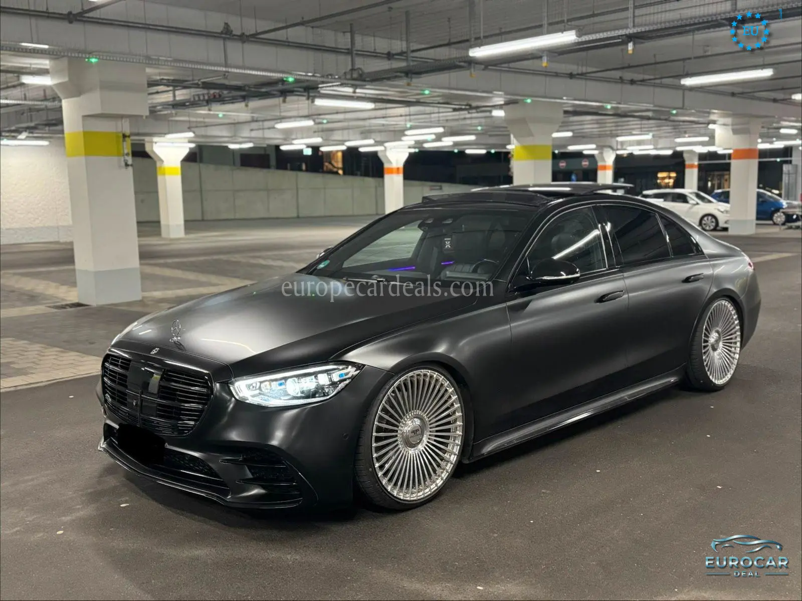 Mercedes-Benz S 350