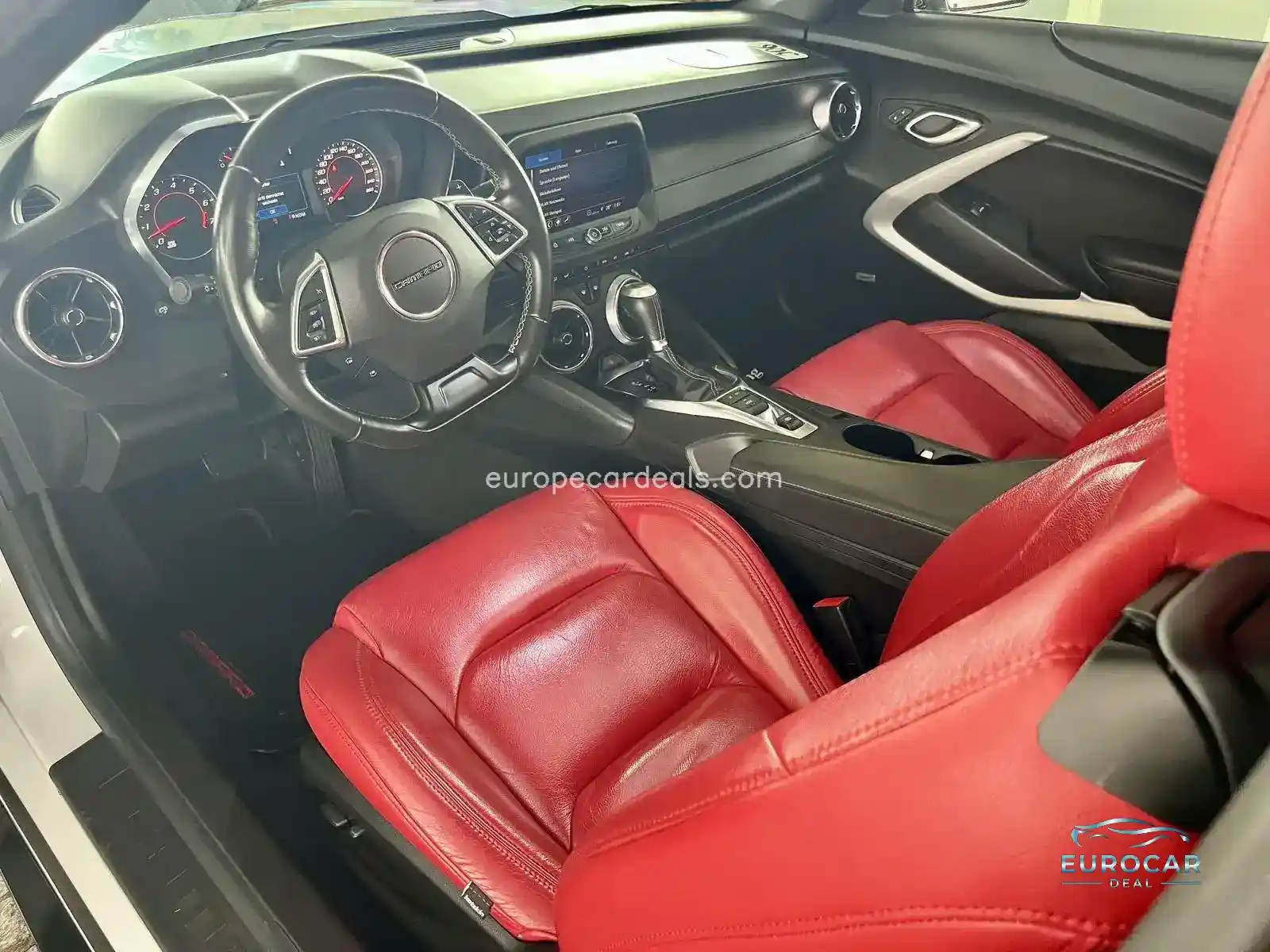 Chevrolet Camaro