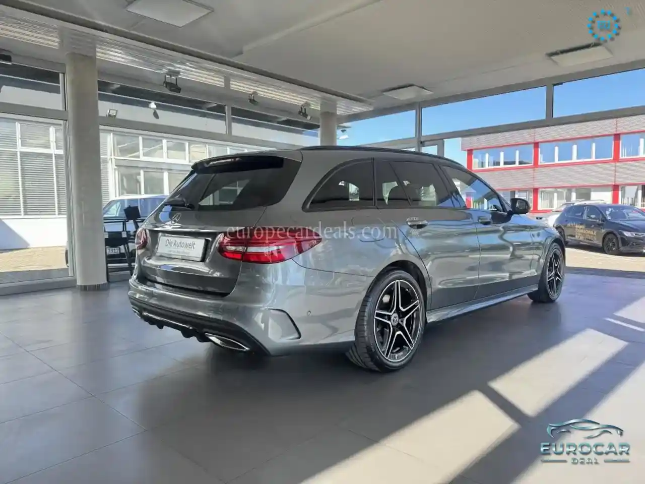 Mercedes-Benz C 200