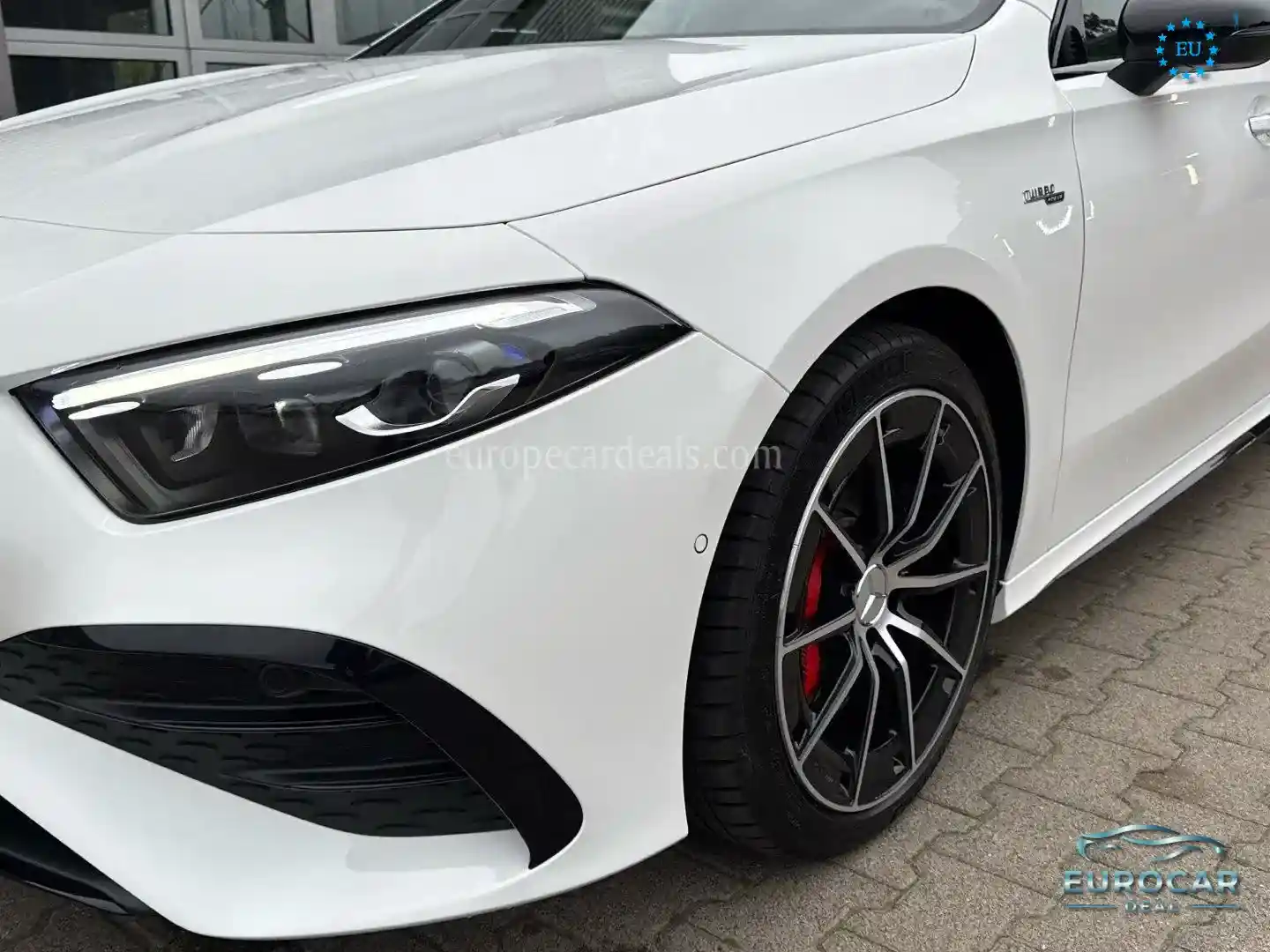 Mercedes-Benz A 35 AMG