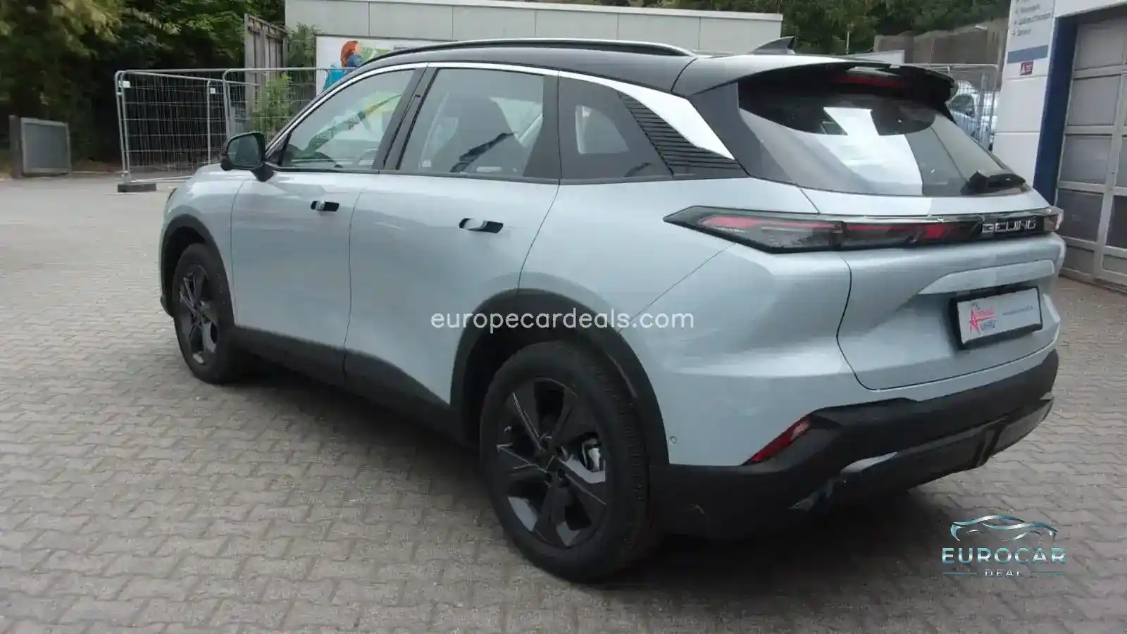 BAIC Beijing X55