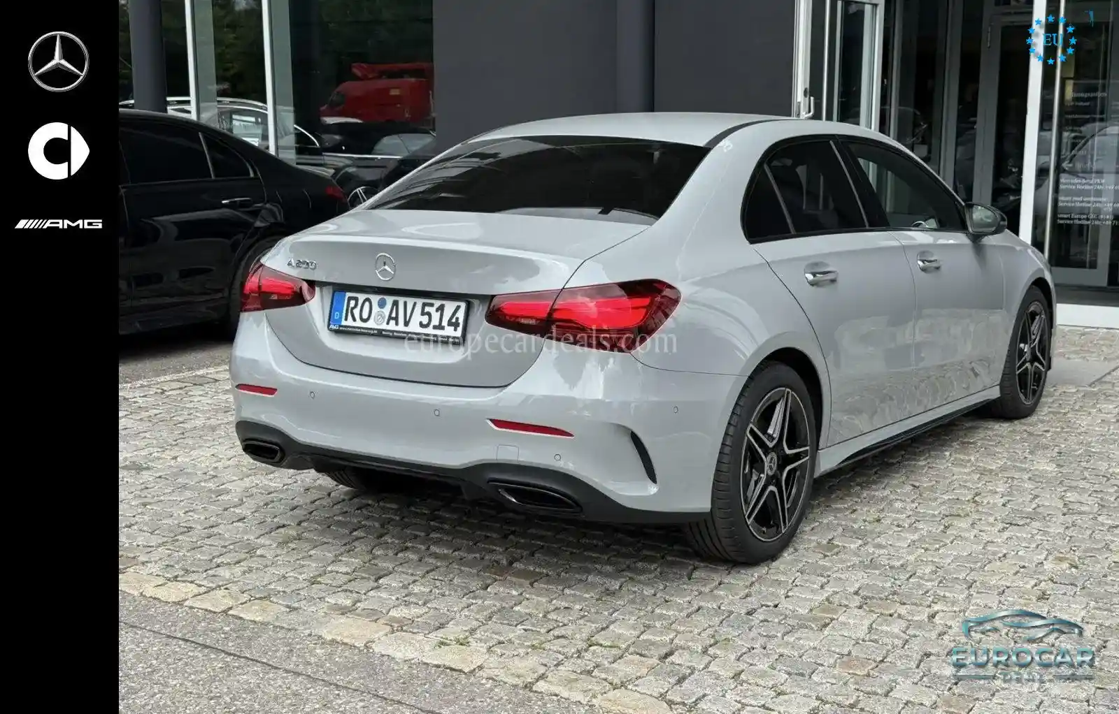 Mercedes-Benz A 200