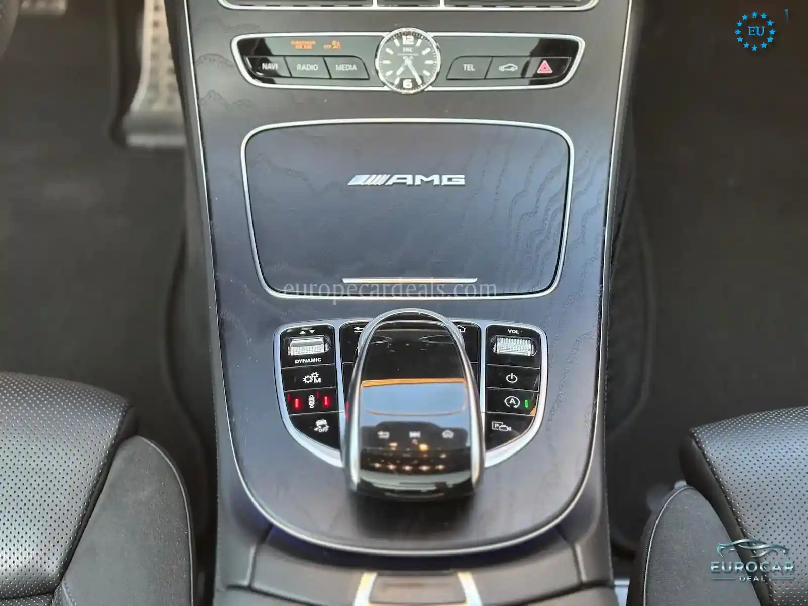 Mercedes-Benz E 63 AMG