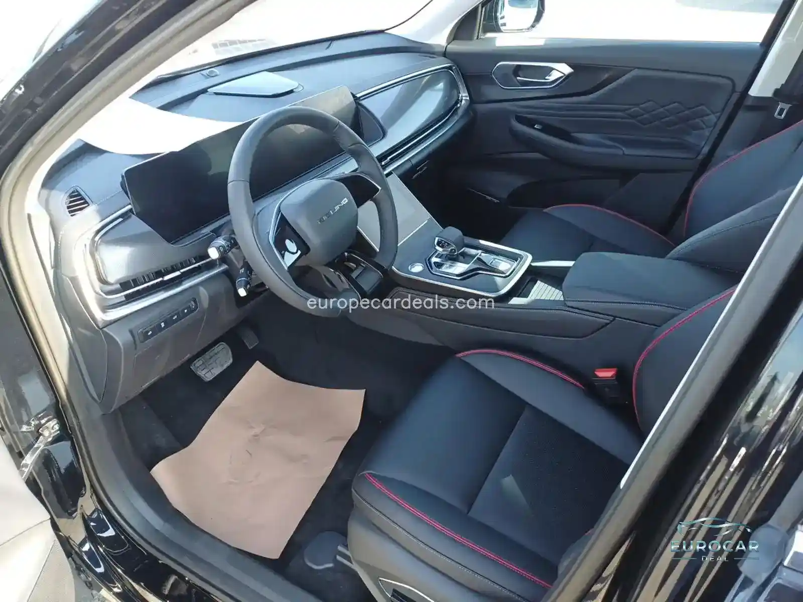 BAIC Beijing X75