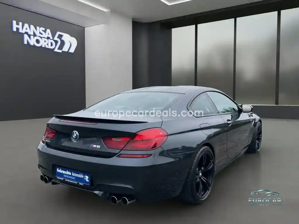 BMW M6