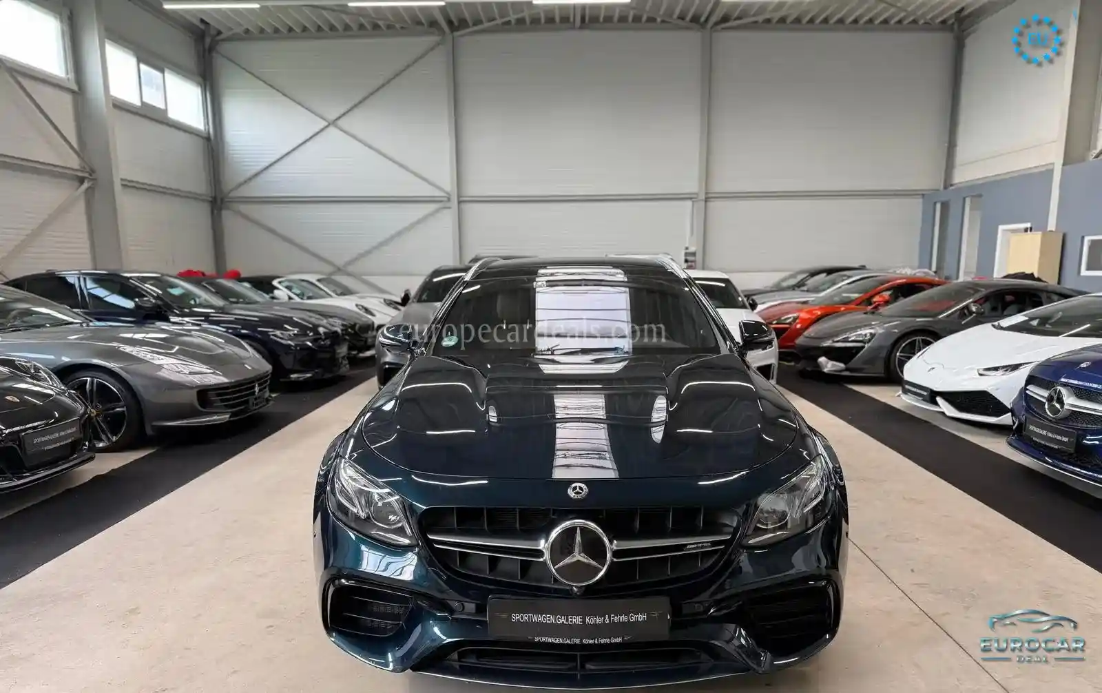 Mercedes-Benz E 63 AMG
