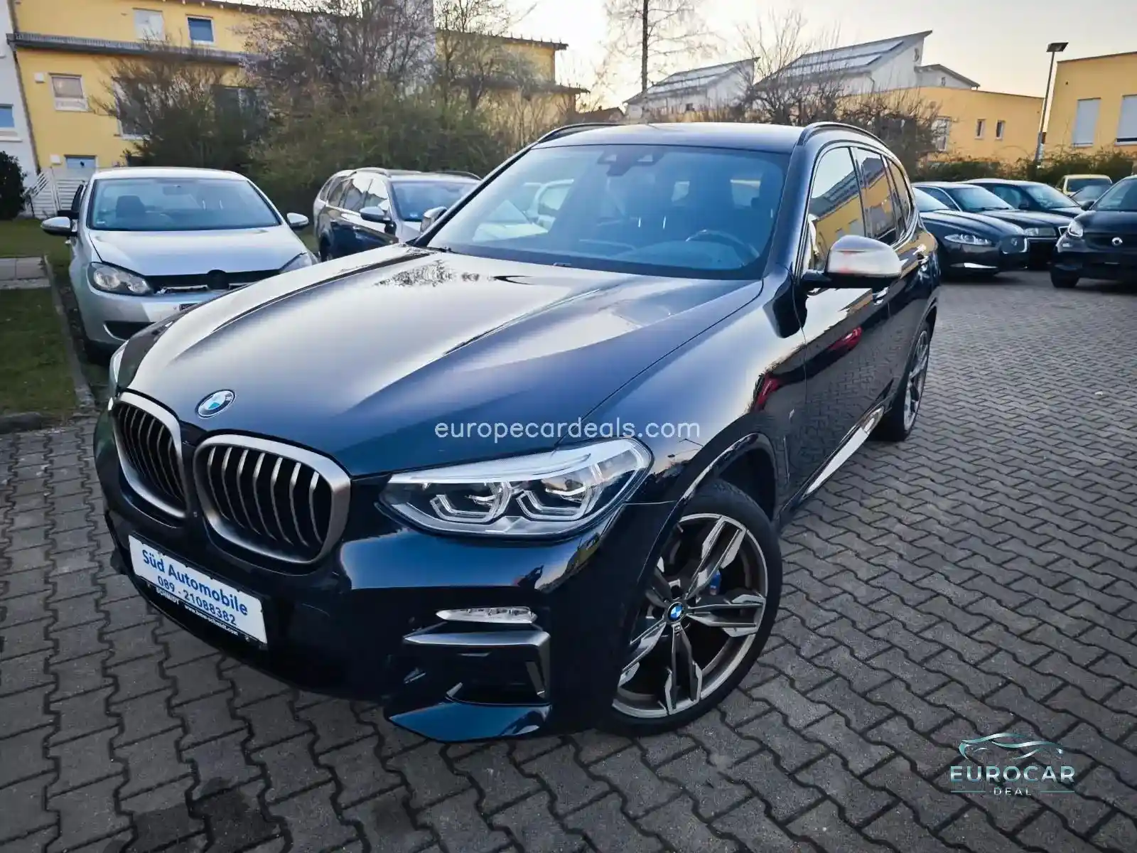 BMW X3 M40
