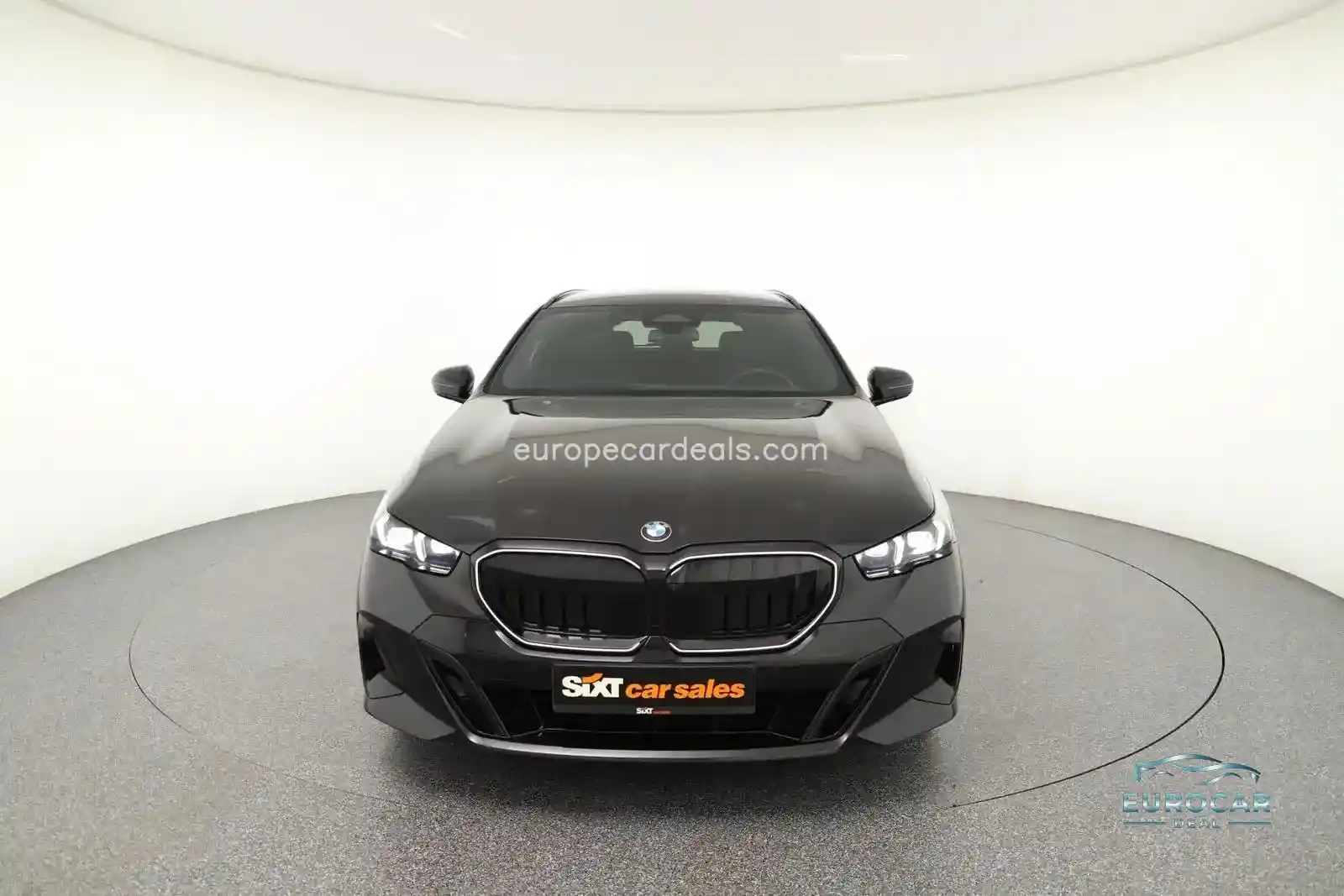 BMW 540