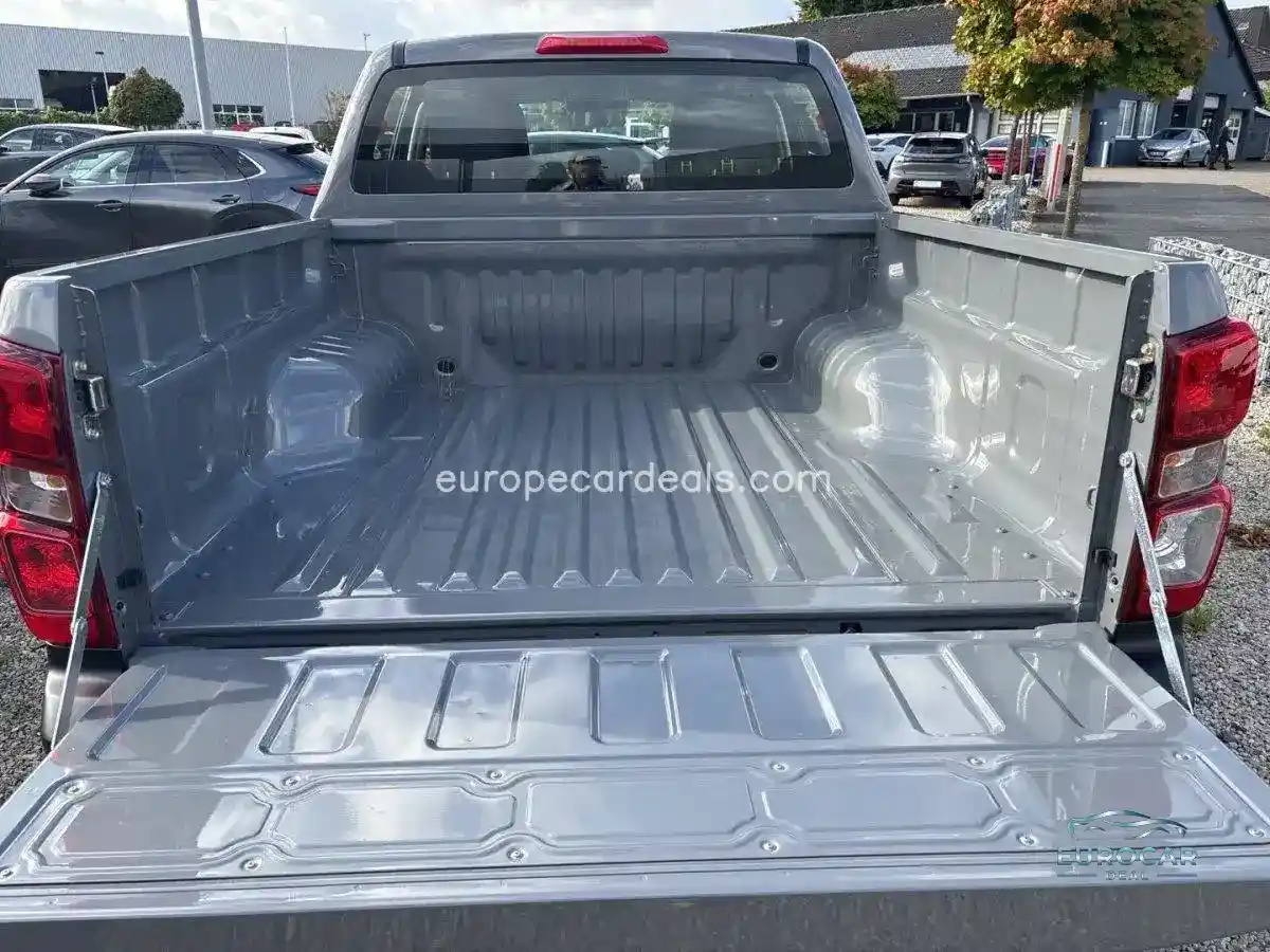Double Cab 4WD L