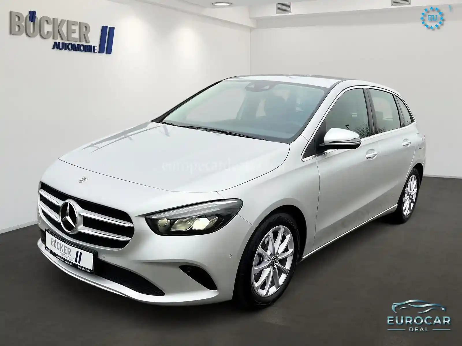 Mercedes-Benz B 200