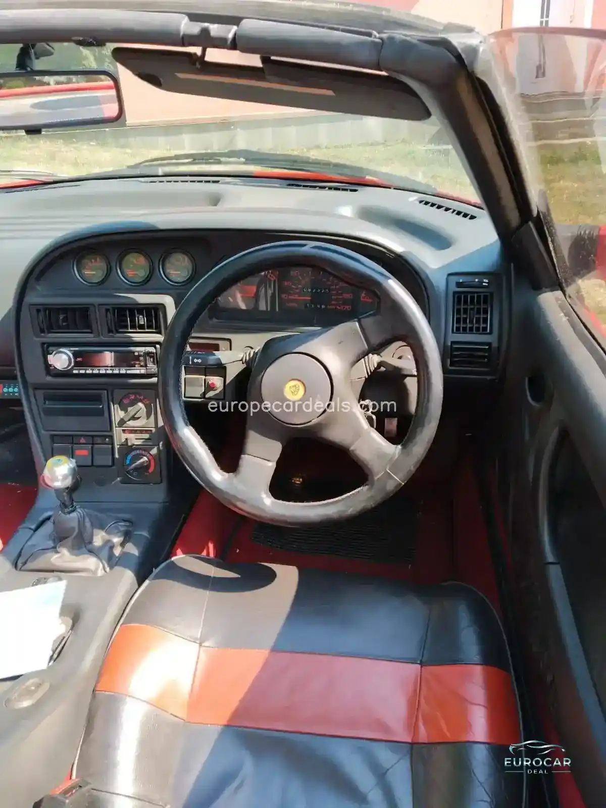Lotus Elan