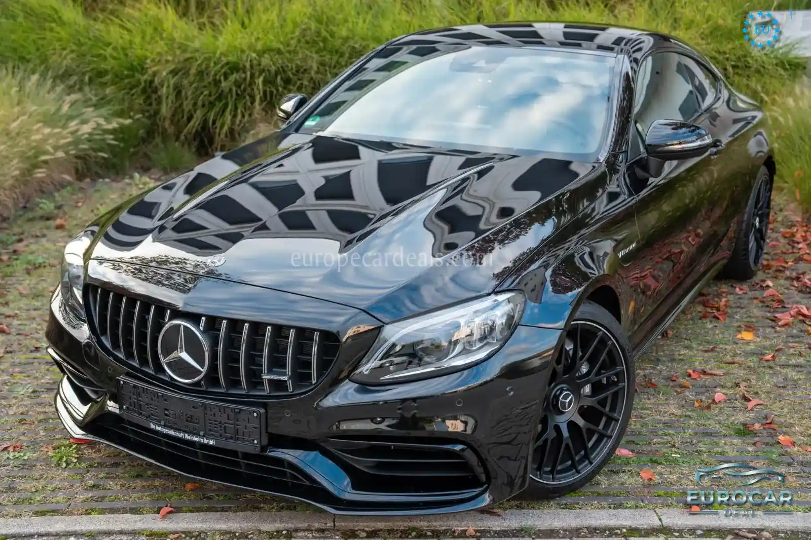 Mercedes-Benz C 63 AMG