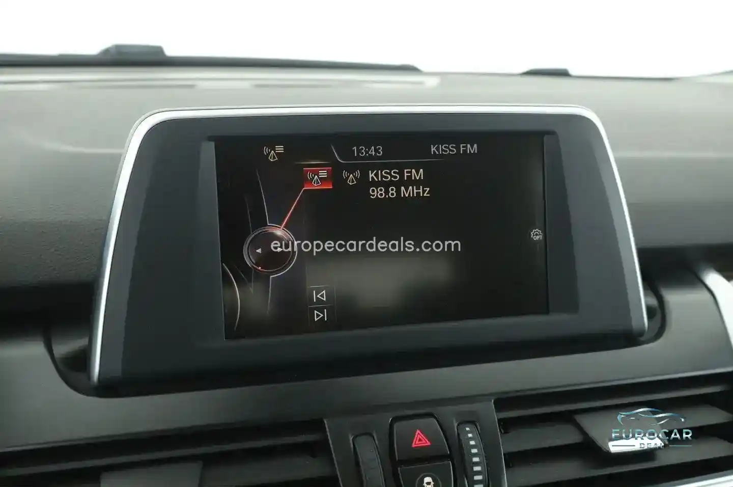 BMW 218 Active Tourer