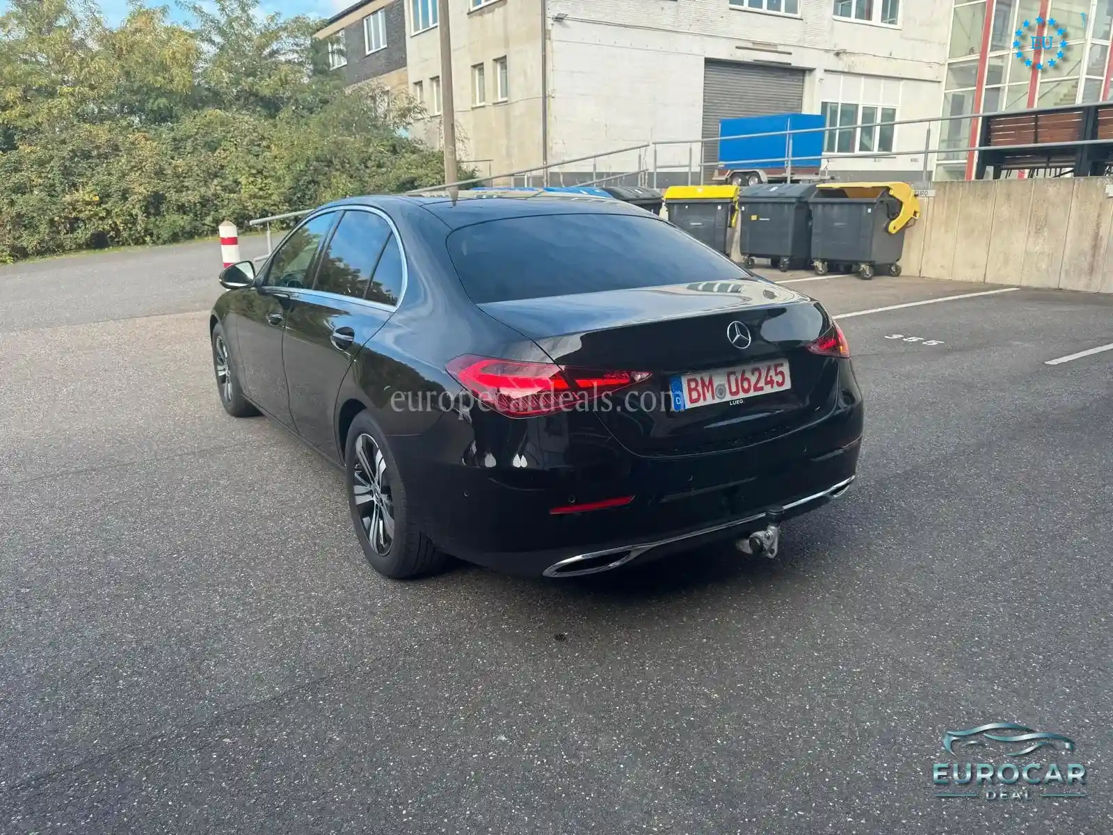 Mercedes-Benz C 180