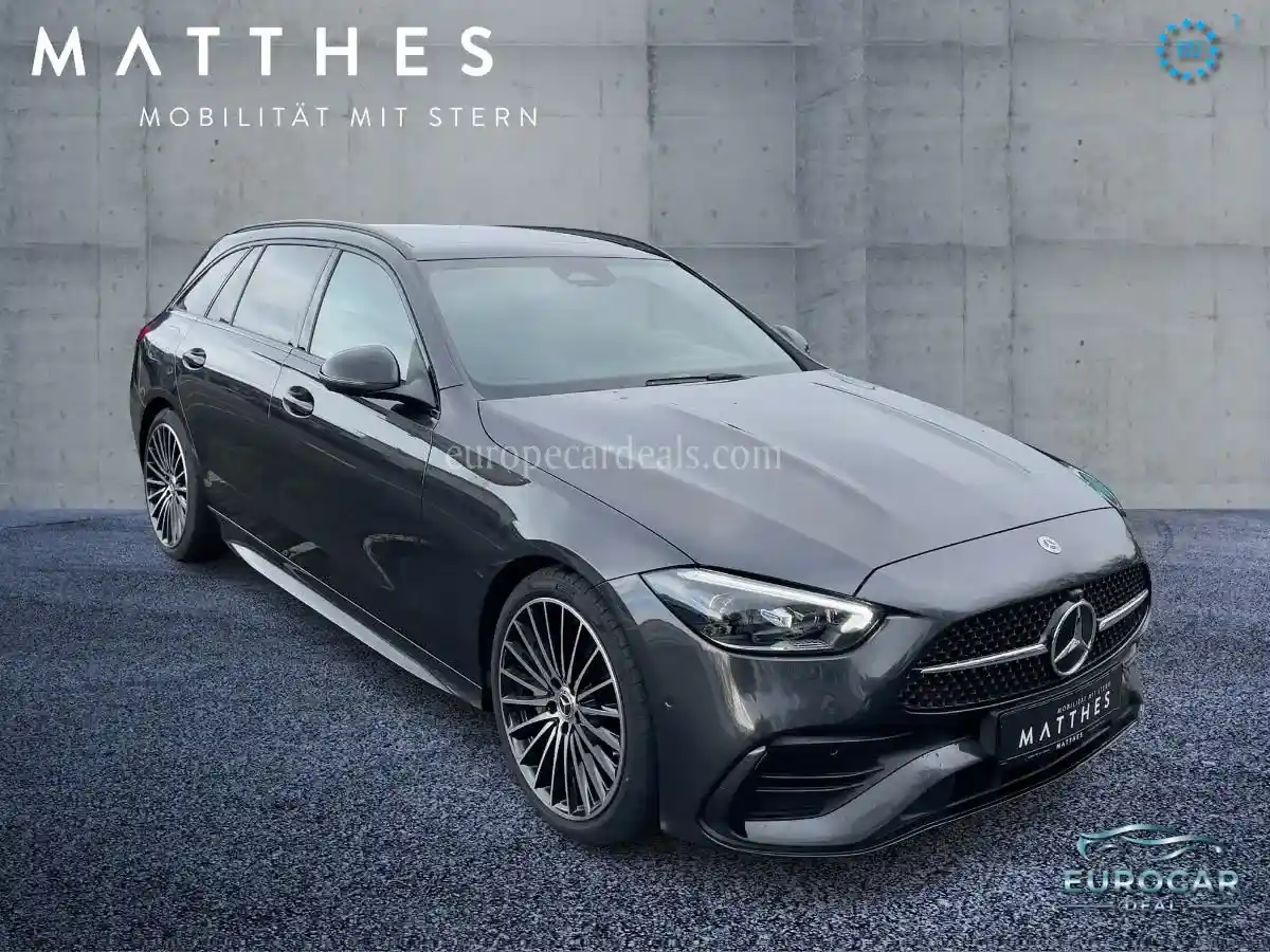 Mercedes-Benz C 220