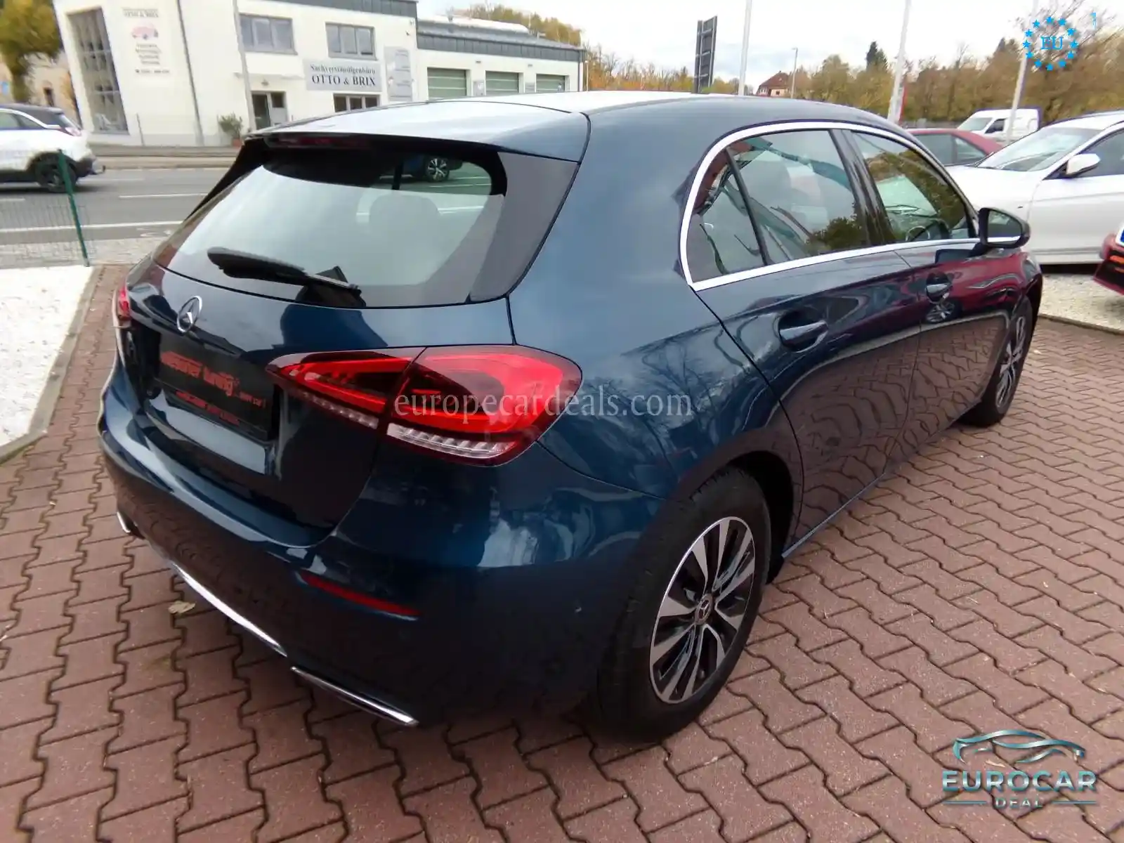 Mercedes-Benz A 200