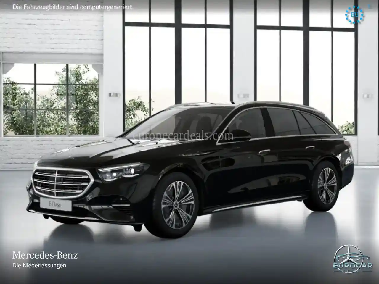 Mercedes-Benz E 450